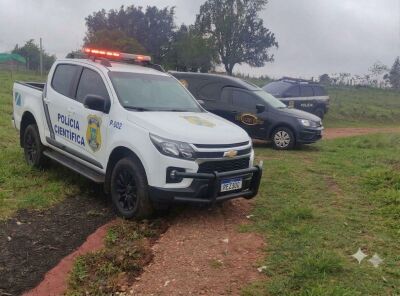 Imagem da notícia Agrônomo Ricardo Platero é encontrado morto próximo ao Aeroporto Municipal de Costa Rica